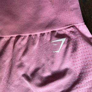 Gym shark biker shorts